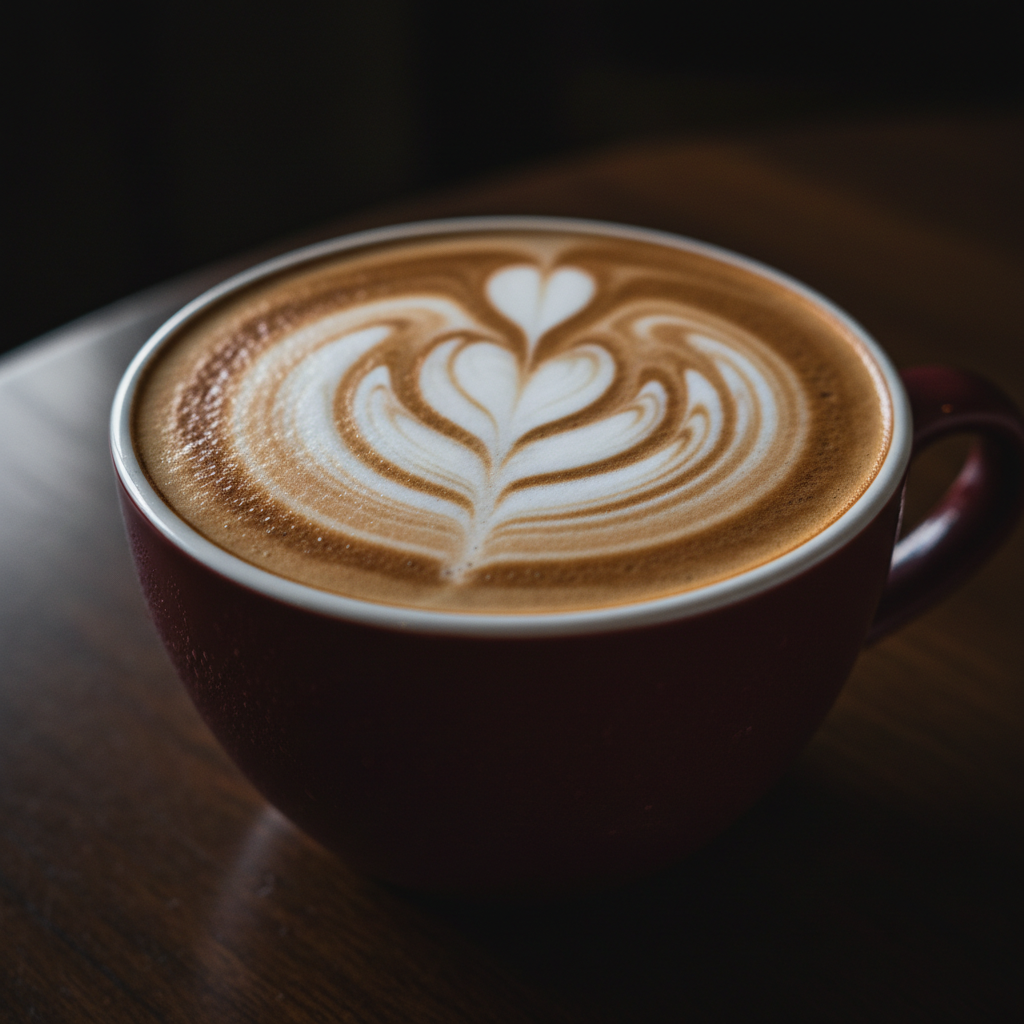 Barista Art