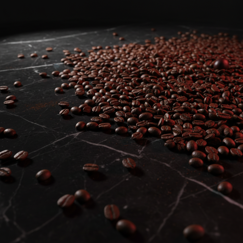 Roasted Beans